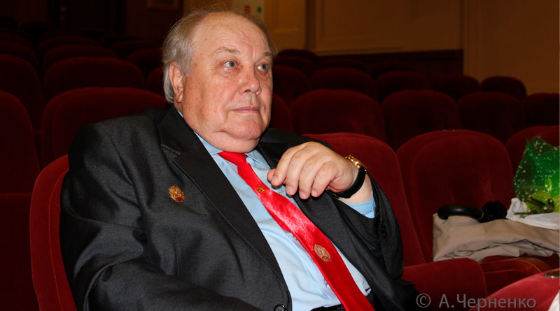 Исаченко Дмитрий Иванович