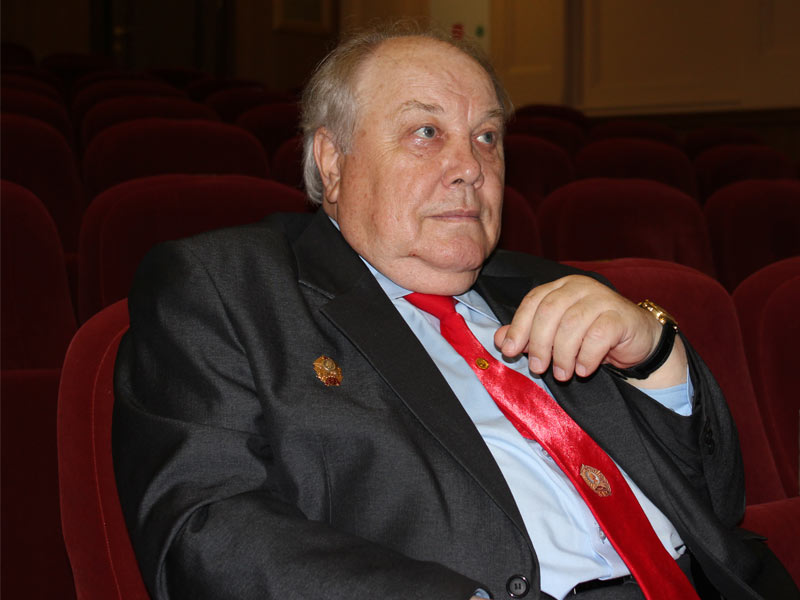 Исаченко Дмитрий Иванович