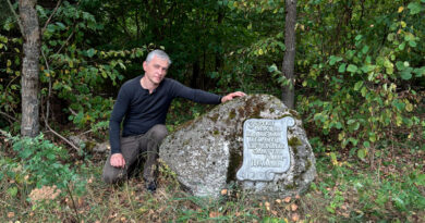 У самых истоков реки Неман