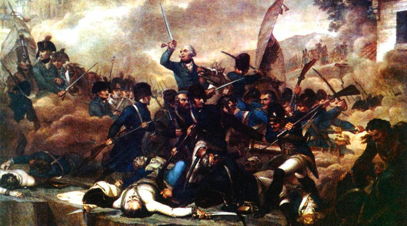 Итальянский поход Александра Суворова