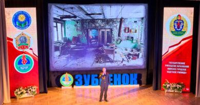 Минские суворовцы призёры конкурса ПАТРИОТ‑2026 в Зубрёнке