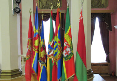 Флаги кадетских училищ