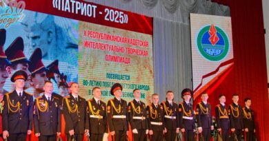 Кадетские училища Беларуси