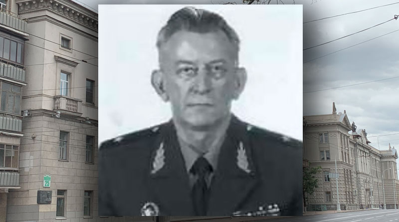 Камарин Вячеслав Варсисович