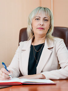 Кандратеня Наталья Викторовна