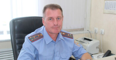 Казаков Виталий Владимирович