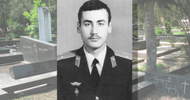 Лейтенант Келехсаев Сергей Александрович