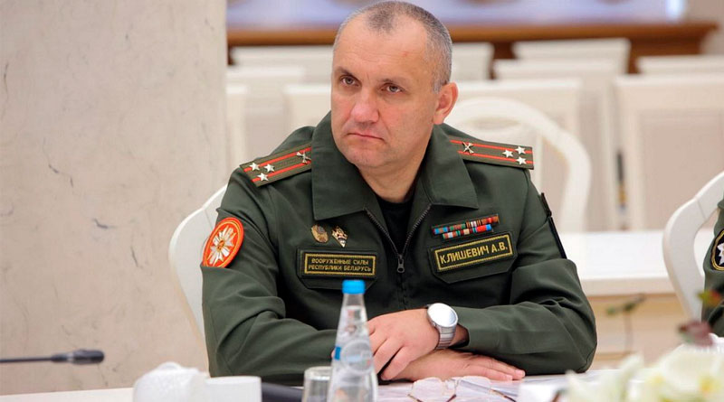 Клишевич Андрей Владимирович