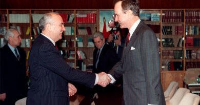 Конец Холодной войны