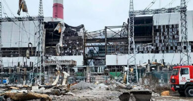 В мороз удары в энергетике становятся гуманитарной проблемой