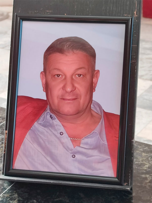 Коростик Валерий Николаевич