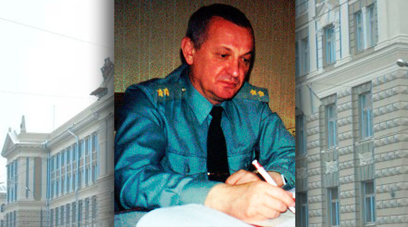 Кожемякин Владимир Александрович