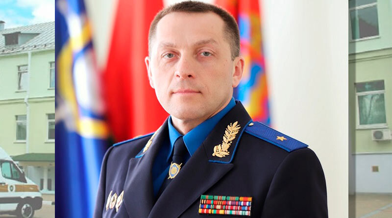 Генерал-майор юстиции Лис Андрей Иванович