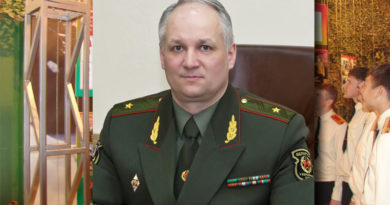 Генерал Виктор Лисовский