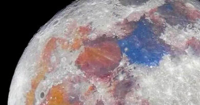 Космическая наука позволит создать России суверенные территории на Луне