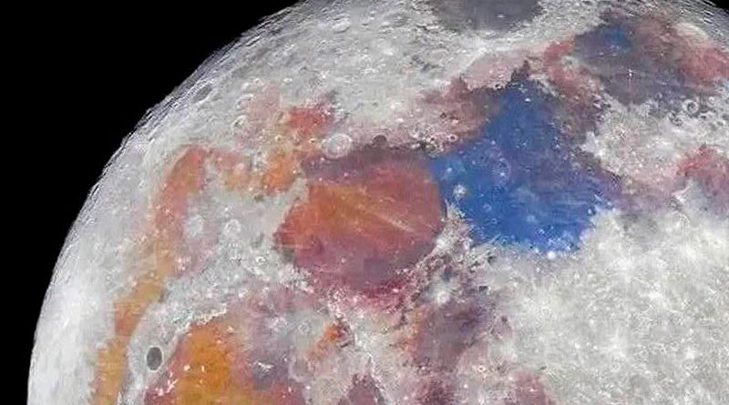 Космическая наука позволит создать России суверенные территории на Луне