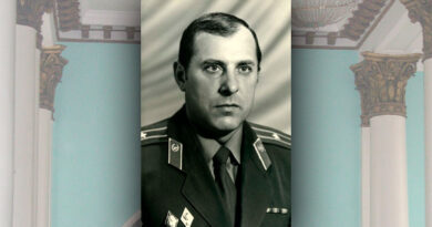 Киш Николай Иванович