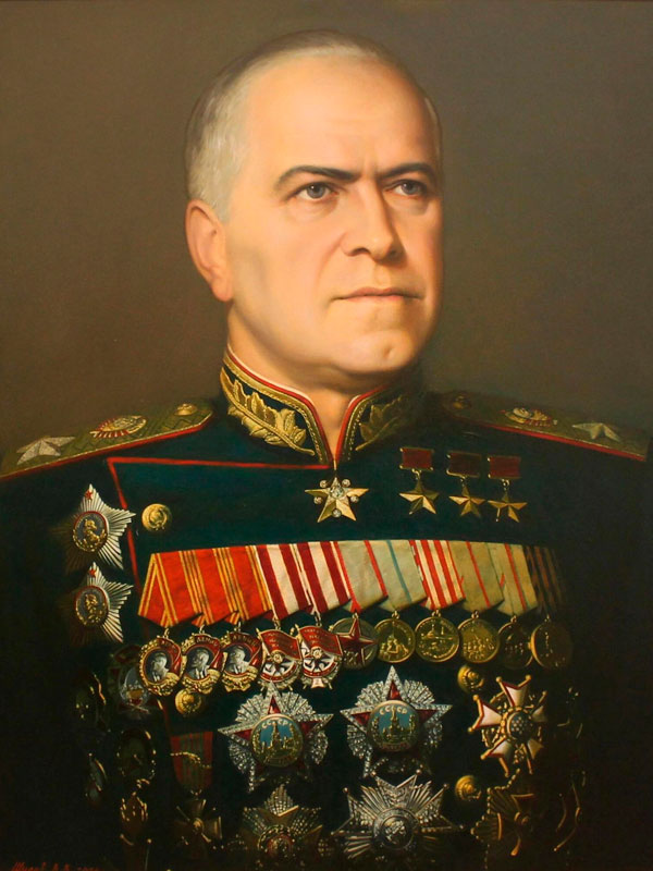 Жуков Георгий Константинович