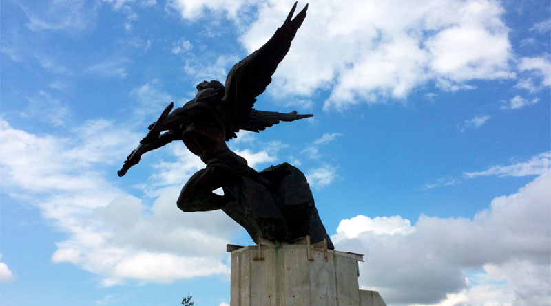 Мемориал памяти героев и жертв Первой мировой войны в Сморгони