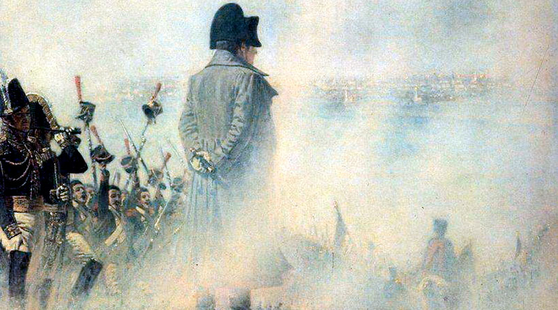 Картина. Василий Верещагин. Перед Москвой в ожидании депутации бояр. 1891-1892 гг.