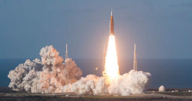 Запуск Artemis II состоялся 1 апреля 2026 года в 18:35 по восточному времени