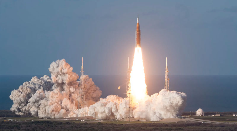 Запуск Artemis II состоялся 1 апреля 2026 года в 18:35 по восточному времени