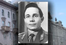 Подполковник Наумов Борис Александрович