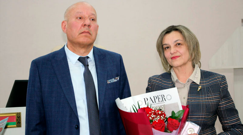 Виктор Сергеевич Новицкий - выпускник Минского СВУ