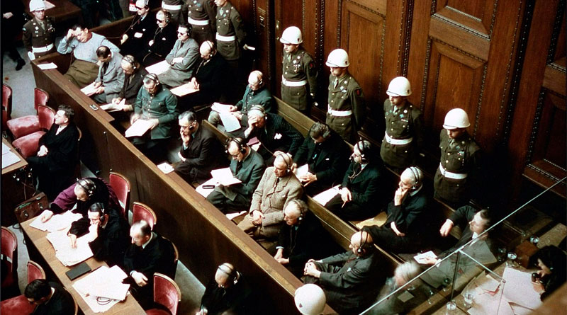 Нюрнбергский процесс