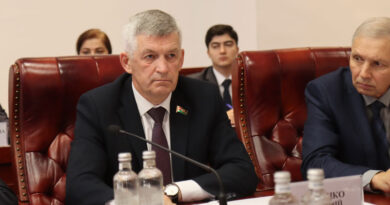 Генерал Геннадий Лепешко