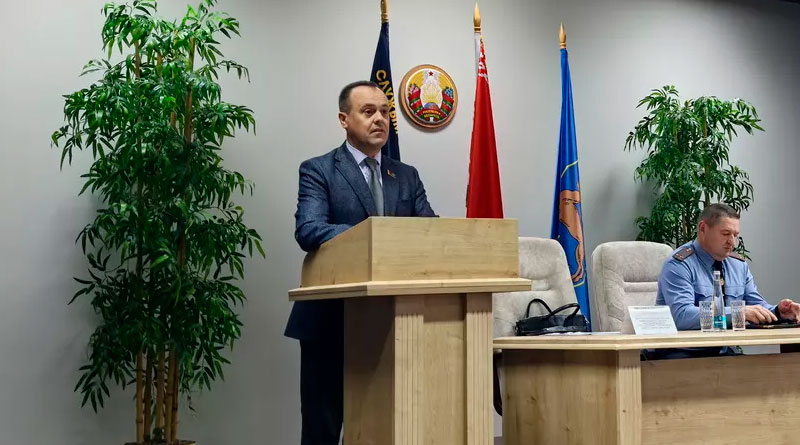 Оксенюк Михаил Петрович