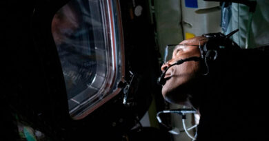 Artemis II возвращается: как Орион войдет в атмосферу на скорости 40 000 км ч