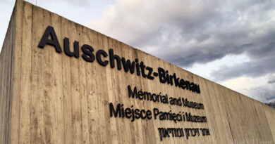 Музей Аушвиц-Биркенау в Освенциме
