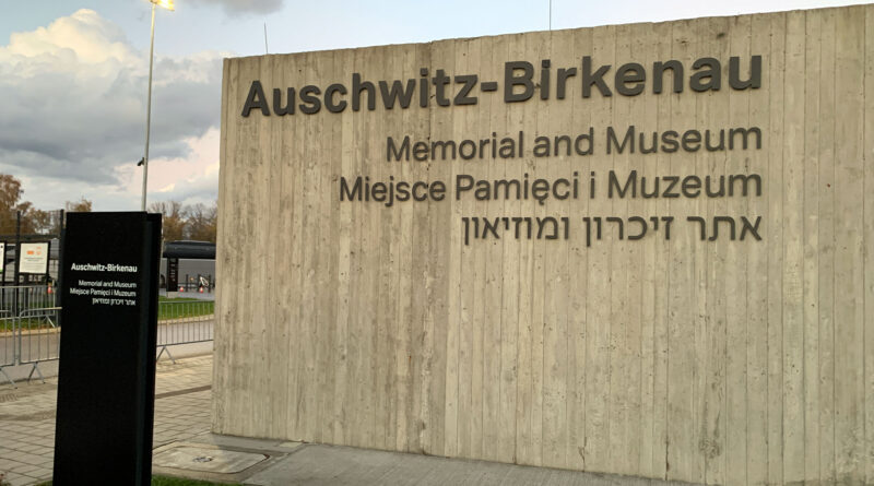 Освенцим 27 января 1945 день освобождения узников