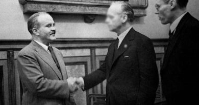 Пакт Молотова-Риббентропа 1939: текст договора и последствия