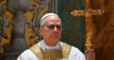 апа Лев XIV призвал отказаться от логики войны и перейти к диалогу