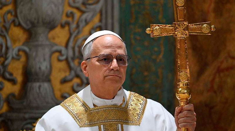 апа Лев XIV призвал отказаться от логики войны и перейти к диалогу