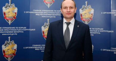 Генерал-майор милиции Паршин Андрей Евгеньевич