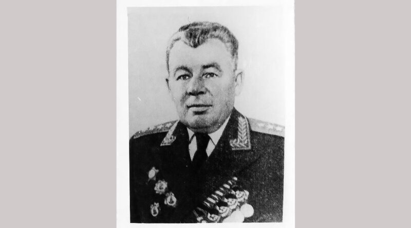Валентин Антонович Пеньковский