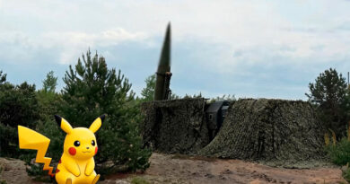 Сканы Pokemon Go использовали для обучения дронов