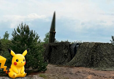 Сканы Pokemon Go использовали для обучения дронов. Минобороны Беларуси предупреждало Сканы Pokemon Go использовали для обучения дронов