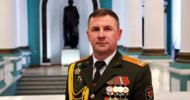 Полковник Кохан Дмитрий Николаевич