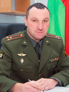 Полковник Мойсевич Дмитрий Олегович