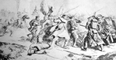 Польское восстание 1863–1864