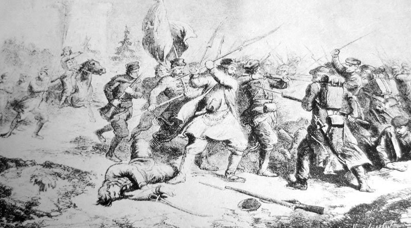 Польское восстание 1863–1864