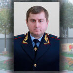 Генерал Попенко Василий Иванович