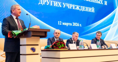 Генерал-майор запаса Потапенко Сергей Владимирович