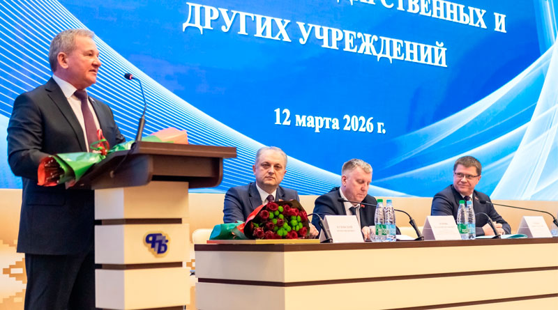 Генерал-майор запаса Потапенко Сергей Владимирович