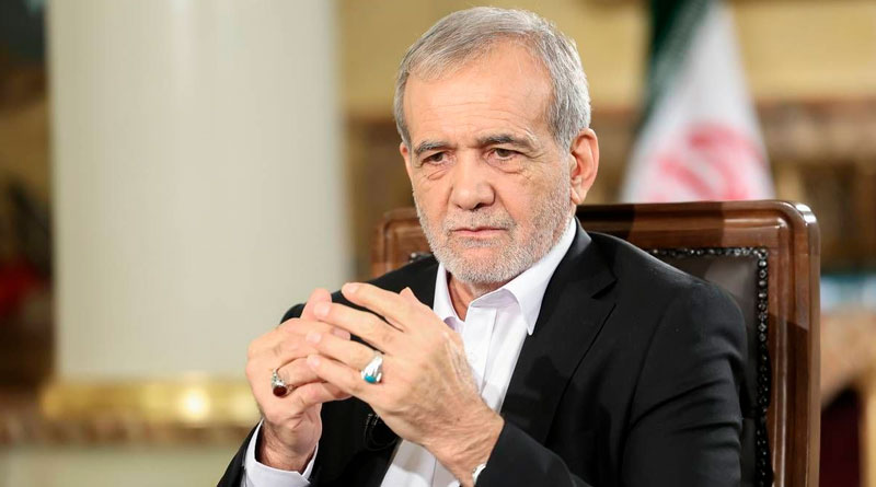 Президент Ирана признал нанесение ударов дронами по Нахичевани