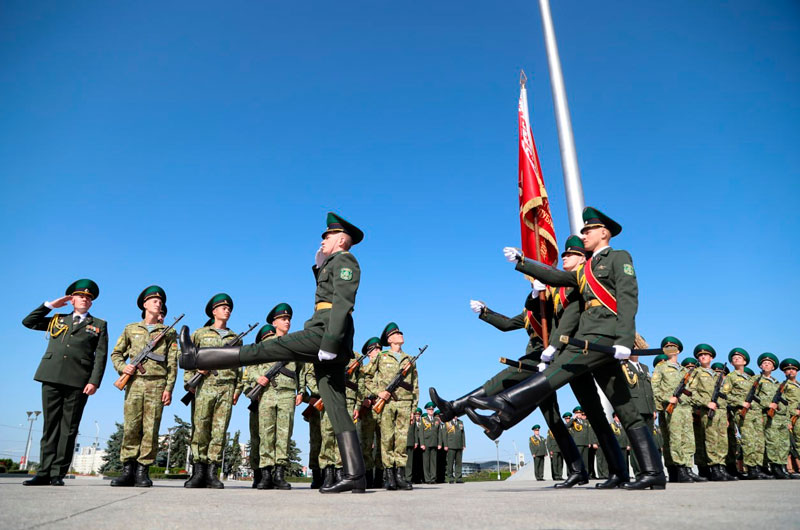 Военная присяга